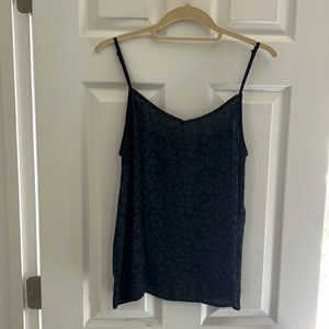 Show Me Your MuMu Leopard Printed Tank